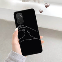 Coque Coeur Main (Xiaomi)