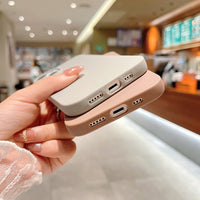Coque Couple Coeur (iPhone)