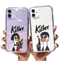 Coque Couple iPhone 11