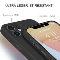 Coque Couple iPhone 8 et tous Modèles