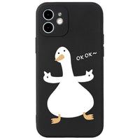 coque de telephone canard