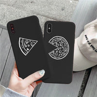 coque couple iPhone X