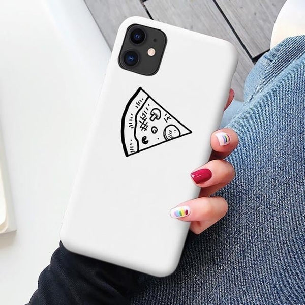 coque iphone 6 pizza