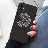 coque iphone pizza