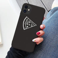 coque telephone pizza