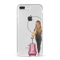 Coque de Téléphone Best Friend (iPhone)
