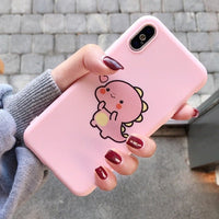 Coque Dinosaure Samsung