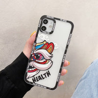 Coque Double Couple (iPhone)