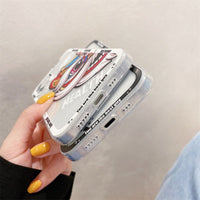 Coque Double Couple (iPhone)