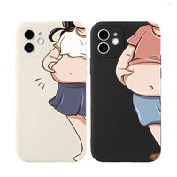 Coque Duo iPhone