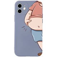 Coque Duo Bedonnant (iPhone)