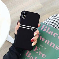 Coque Duo Couple Royal (iPhone)