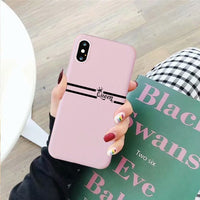 Coque Duo Couple Royal (iPhone)