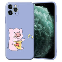 Coque Duo de Choc (iPhone)