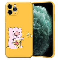 Coque Duo de Choc (iPhone)
