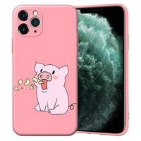 Coque Duo de Choc (iPhone)