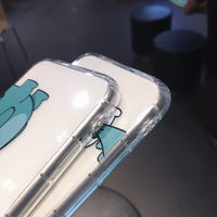 Coque En Commun Couple (iPhone)