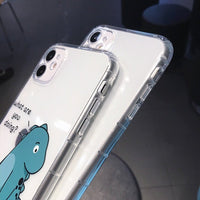 Coque En Commun Couple (iPhone)
