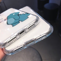 Coque En Commun Couple (iPhone)