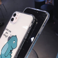 Coque En Commun Couple (iPhone)