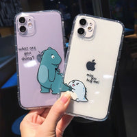 coque en commun dinosaure