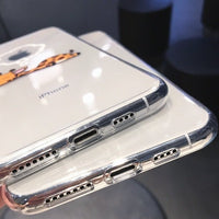 Coque en Commun Girafe (iPhone)