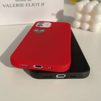 Coque Entre Couple (iPhone)