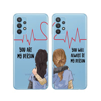 Coque Grey's Anatomy You're My Person