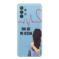 Coque Grey's Anatomy You're My Person