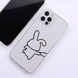 coque pour telephone lapin