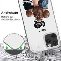 Coque iPhone Mère Fille