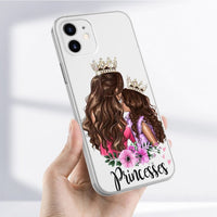 Coque iphone 11 mere fille