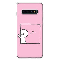 Coque Mignonne pour 2 (Samsung)