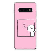 Coque Mignonne pour 2 (Samsung)