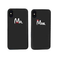 Coque Mr Mrs
