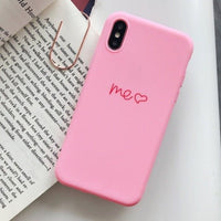 Coque Pour 2 Personnes (Xiaomi)
