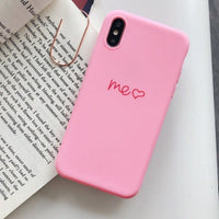 Coque Pour 2 Personnes (Xiaomi)