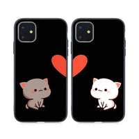 Coque pour Deux Personnes Chat