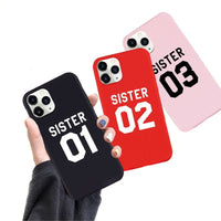 Coque Pour Soeur