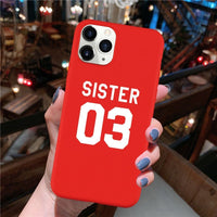 coque iphone soeur
