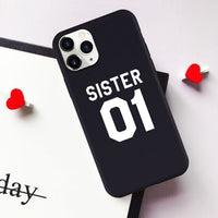 Coque Pour Soeur (iPhone)