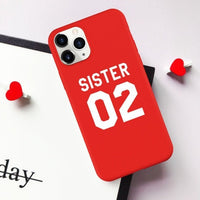 Coque Pour Soeur (iPhone)