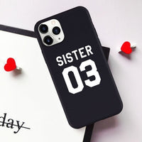 Coque Pour Soeur (iPhone)