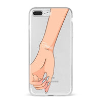 Coque Promesse du petit Doigt
