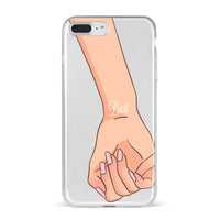 Coque Promesse du petit Doigt