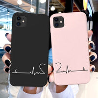 coque telephone pour couple
