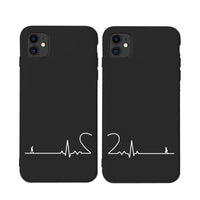 Coque en deux parties