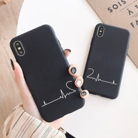 Coque Téléphone ECG