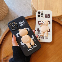 Coque ted