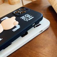 Coque Teddy Bear (iPhone)